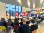 В рамках Российской энергетической недели в Мурманской области состоялись профориентационные встречи с энергетиками