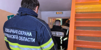 Огнеборцы 12 пожарной части Мурманского филиала ГПС регионального Управления по ГОЧС и ПБ провели практические занятия - Министерство региональной безопасности