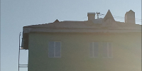 После капремонта в Сафонове жильцы остались без крыши - SeverPost.ru
