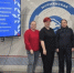 17 октября члены Молодёжного общественного Совета при Уполномоченном по правам человека в Мурманской области стали участниками важной патриотической встречи, посвященной 81-й годовщине победы над немецко-фашистскими захватчиками в Заполярье - Уполномоченный по правам человека