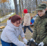 Юнармейцы взяли шефство над памятником Герою в Мурмашах - ИА Nord-News.Ru