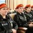 В Полярных Зорях завершился региональный сбор кадет МЧС России - Мурманский вестник