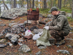 В Мурманской области завершилась ежегодная экологическая акция «Спасибо за чистую тундру!»