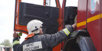 В Полярных Зорях из-за пожара в жилом доме эвакуировали трех человек - КП Мурманск