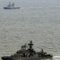 Британские моряки проводили корабль Северного флота через Ла-Манш - SeverPost.ru