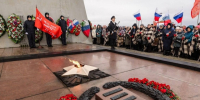Мурманчане помнят: 23 октября — 81-я годовщина разгрома немецко-фашистских войск в Заполярье - Арктик-ТВ