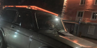 в Мурманске автомобилист посадил за руль маленького ребенка - КП Мурманск