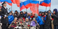 В Мурманске отметили 81-ю годовщину разгрома немецко-фашистских войск в Заполярье - Единая Россия