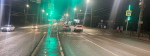 Водитель автобуса применил экстренное торможение в Мурманске, чтобы избежать столкновения: есть пострадавшие