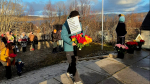 В Норвегии отметили освобождение Финнмарка