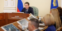 Андрей Чибис: по всем обращениям на прямую линию мы на связи с жителями, 80% – решены полностью, остальные на жестком контроле - Правительство Мурманской области