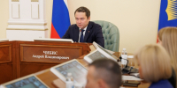 На вопросы жителей региона нужно реагировать быстро и со всей ответственностью - Андрей Чибис - Арктик-ТВ