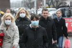 В Мурманской области снизилось число заболевших ОРВИ и коронавирусом