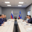 Партнёрство приносит зримые результаты: состоялась рабочая встреча губернатора с руководством АО «Центр развития портовой инфраструктуры» и ГК «Антей» - Арктик-ТВ