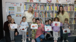 С книжкиным теплом под маминым крылом