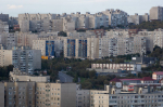 В Мурманске продолжается благоустройство города