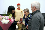 Еще восьмерым североморцам вручили медали к 80-летию Великой Победы