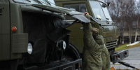 Северофлотцы завершили подготовку к зиме - SeverPost.ru