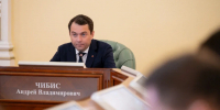 Губернатор Андрей Чибис поручил выравнивать фасады домов в Мурманске - КП Мурманск