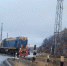 Грузовые вагоны сошли с рельсов в Мурманске - ИА B-Port.Com