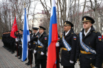 В Североморске открыт памятник участникам Специальной военной операции