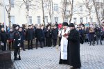 В Североморске открыт памятник участникам Специальной военной операции