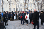 В Североморске открыт памятник участникам Специальной военной операции