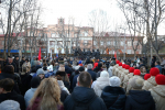 В Североморске открыт памятник участникам Специальной военной операции