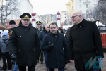 Губернатор принял участие в празднике ко Дню народного единства в Североморске