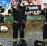 В Мурманске прошли тренировочные занятия в дымокамере для газодымозащитников 11 пожарной части Мурманского филиала ГПС - Министерство региональной безопасности