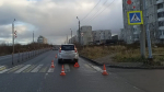 На дорогах Заполярья за сутки пострадали три человека, один находится в реанимации