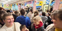 Коллектив мурманской колонии посетил «Ночь искусств» в музее Северного флота - УФСИН