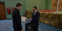 Андрей Чибис обратился к разведчикам Северного флота по случаю их профессионального праздника - Мурманский вестник