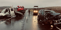 За сутки пятеро пострадали в авариях на дорогах Заполярья - SeverPost.ru