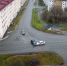 Момент нелепого ДТП в Североморске попал на [видео] - SeverPost.ru