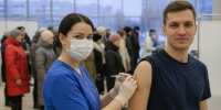 Пройди вакцинацию сейчас — встречай зиму здоровым! - Телекомпания ТВ-21