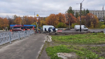 Чуть-чуть не хватило — проспект Героев-Североморцев в Мурманске доделают в 2026 году