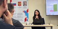 Сенатор РФ Елена Дягилева: Даже в непростых экономических условиях федеральный бюджет и бюджет региона остаётся социально ориентированным - Министерство информационной политики