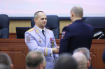 В День сотрудника органов внутренних дел Российской Федерации в регионе чествовали лучших полицейских