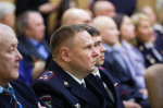 В День сотрудника органов внутренних дел Российской Федерации в регионе чествовали лучших полицейских