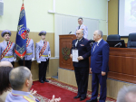 В День сотрудника органов внутренних дел Российской Федерации в регионе чествовали лучших полицейских