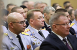 В День сотрудника органов внутренних дел Российской Федерации в регионе чествовали лучших полицейских