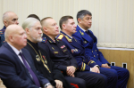 В День сотрудника органов внутренних дел Российской Федерации в регионе чествовали лучших полицейских