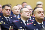 В День сотрудника органов внутренних дел Российской Федерации в регионе чествовали лучших полицейских