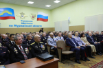 В День сотрудника органов внутренних дел Российской Федерации в регионе чествовали лучших полицейских