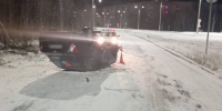 В выходные в Североморске и Апатитах произошли ДТП с «кувырками» автомобилей - Мурманский вестник