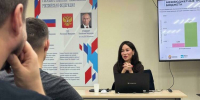 Сенатор РФ Елена Дягилева провела лекцию для участников программы «Герои Севера» - Мурманский вестник