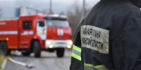 Одного человека госпитализировали после столкновения автомобилей рядом со Зверосовхозом - ИА B-Port.Com