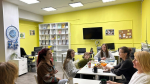 Клуб «Полярный переплёт» начал свою работу