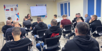 Сенатор РФ от Мурманской области Елена Дягилева провела лекцию для участников региональной кадровой программы «Герои Севера» - Арктик-ТВ